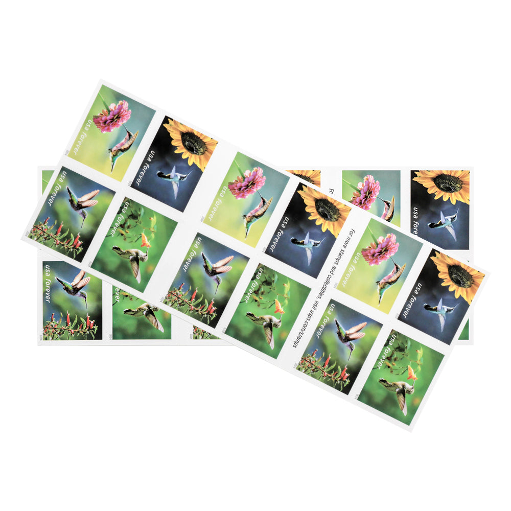 2024 Garden Delights Forever First Class Postage Stamps